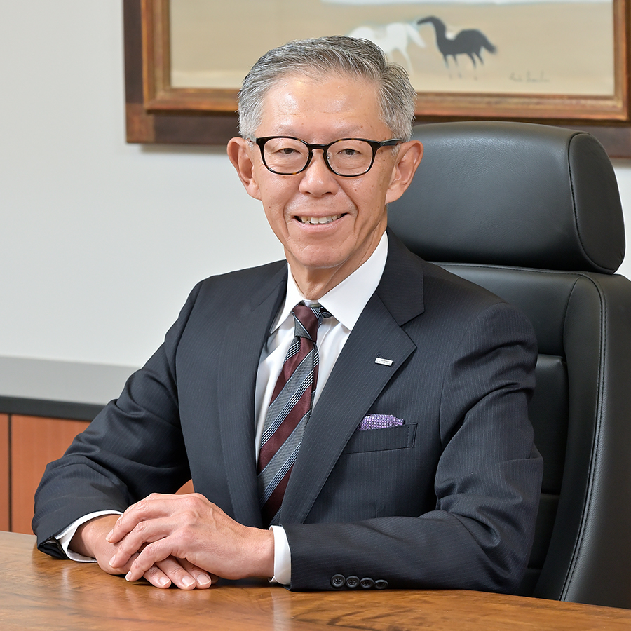 Nakano Seiyaku Co., Ltd. Kotaro Nakano, Chairperson