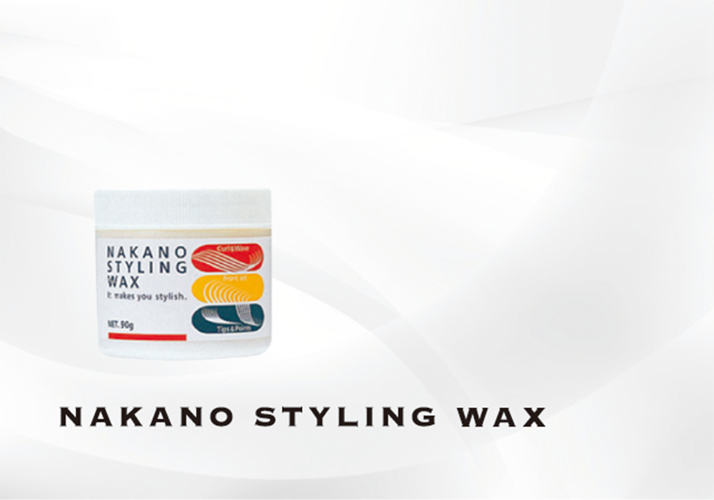 NAKANO STYLING WAX