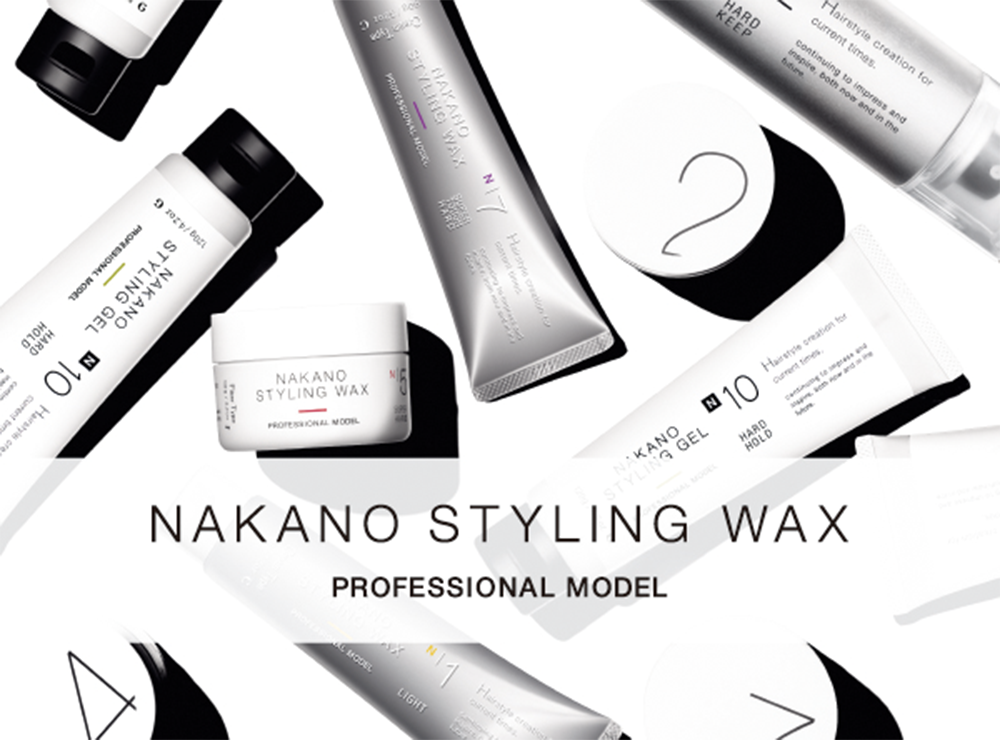 NAKANO STYLING WAX