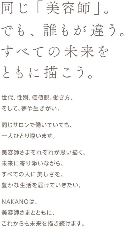 日々美をともに