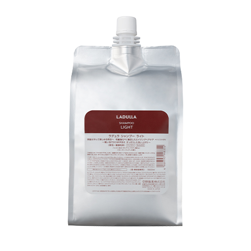 ラデュラ シャンプー ライト 1,500ml
