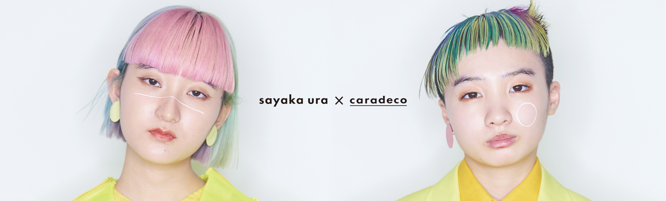 sayaka ura × caradeco