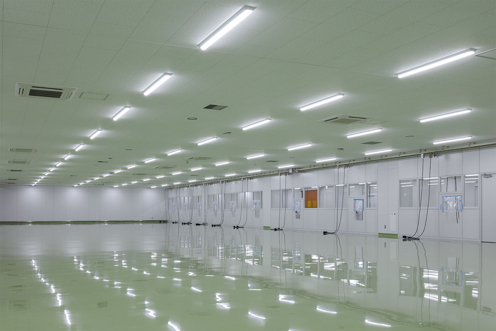 Packaging Room