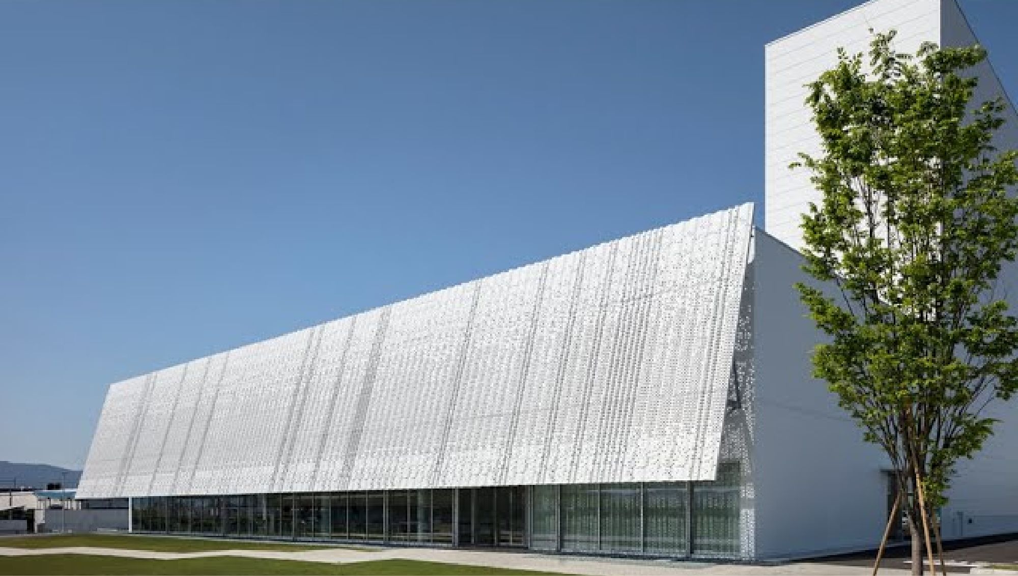 The New Kusatsu Factory