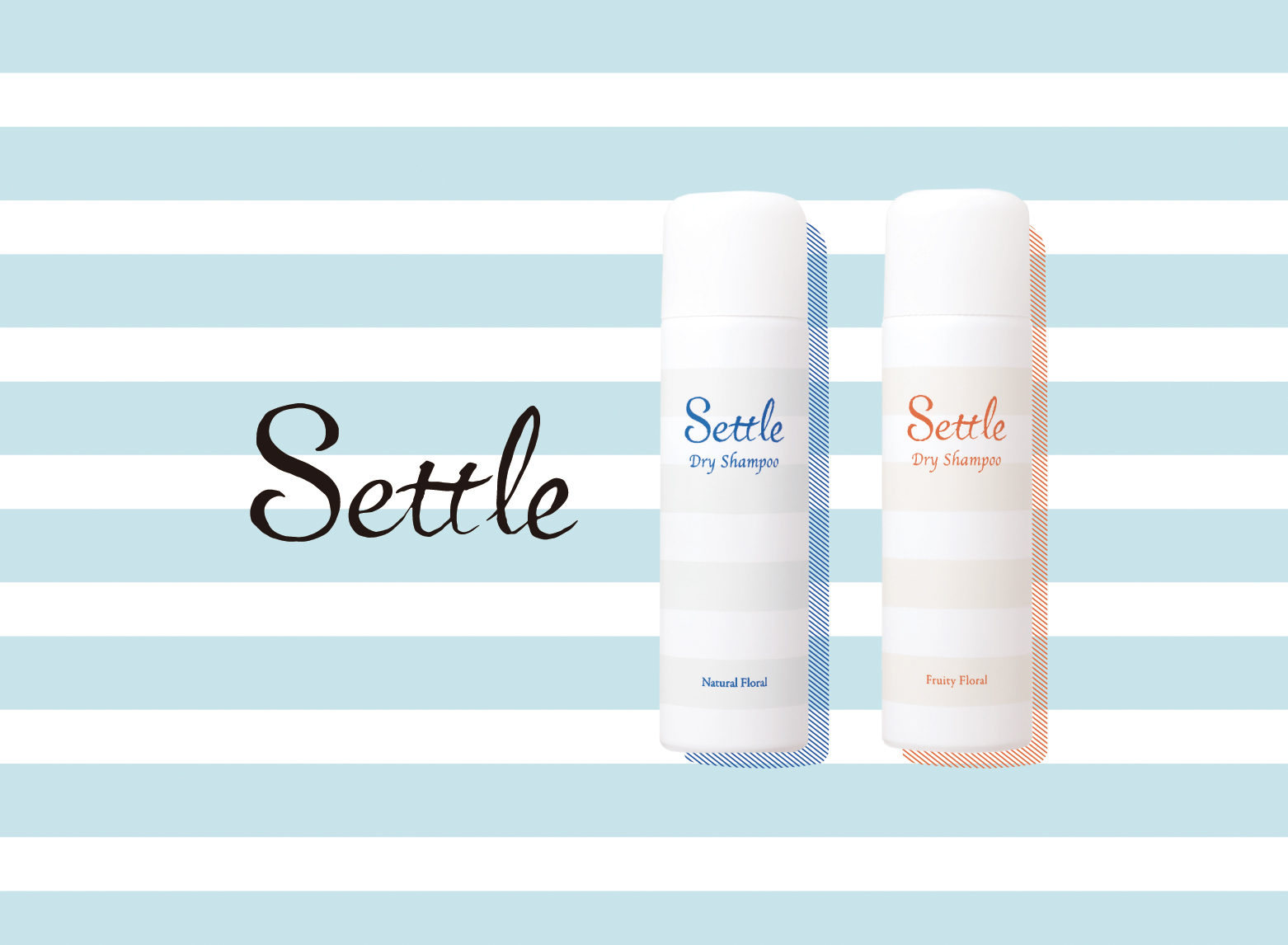 中野製薬 | NEWS | ドライシャンプー「Settle(セトル)」新発売