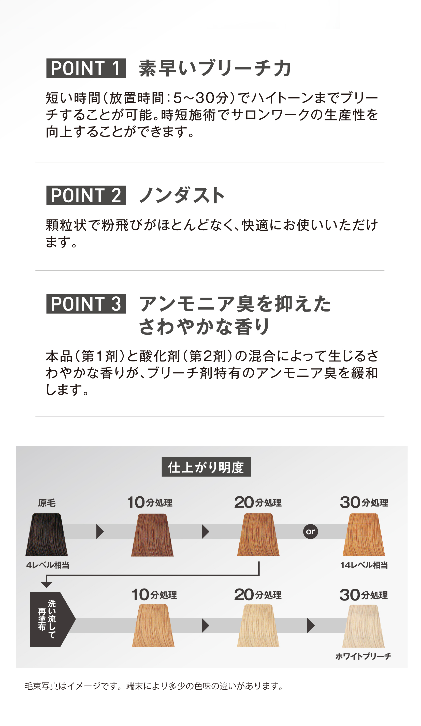 ナカノ キャラデコ コントロール ブリーチ セット キャラデコ カラー剤 ヘアカラー 白髪染め サロン専用 ハイトーンカラー 毛染め カラ キャラデコ コントロールブリーチ オキシセット 中野製薬 キャラデコ