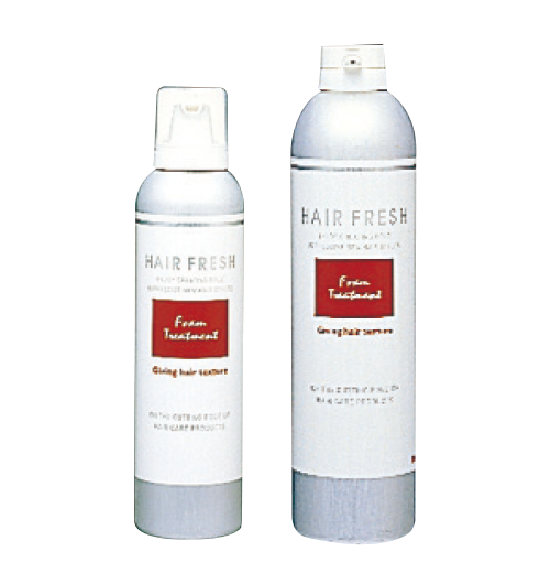 NAKANO Seiyaku product HAIR FRESH