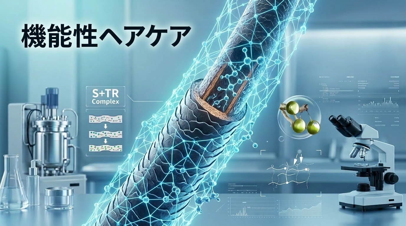 機能性ヘアケア