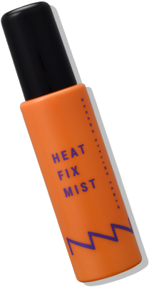 ヒートフィックスミスト