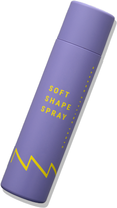 ソフトシェイプスプレー